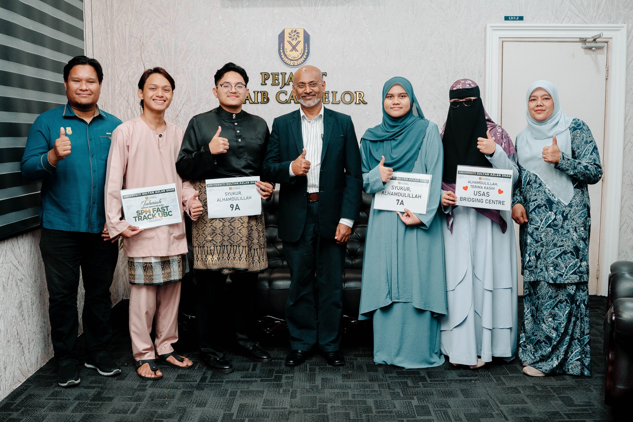 Pelajar UBC Catat Keputusan Cemerlang SPM 2024 dengan Kadar Lulus 99.21%
