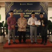 MAJLIS ANUGERAH BAHAGIAN HAL EHWAL PELAJAR USAS 2024